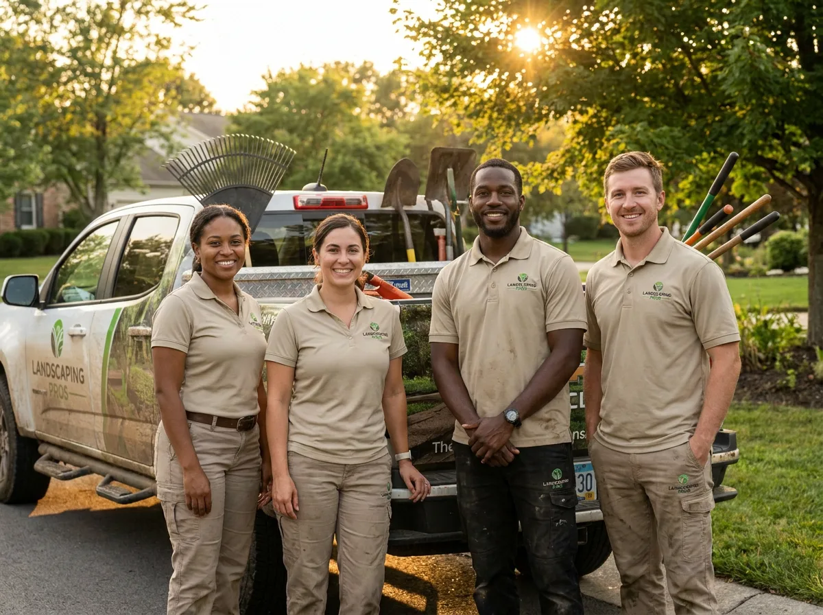 Landscaping company in Lincolnville, ME